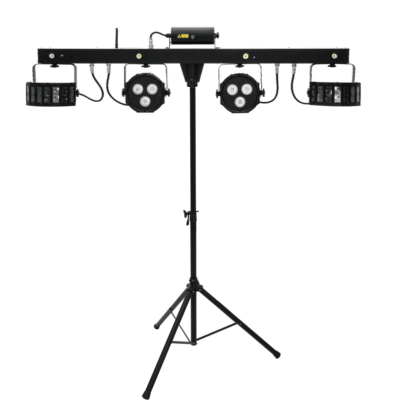 EUROLITE LED KLS Laser Bar FX inkl. Stativ