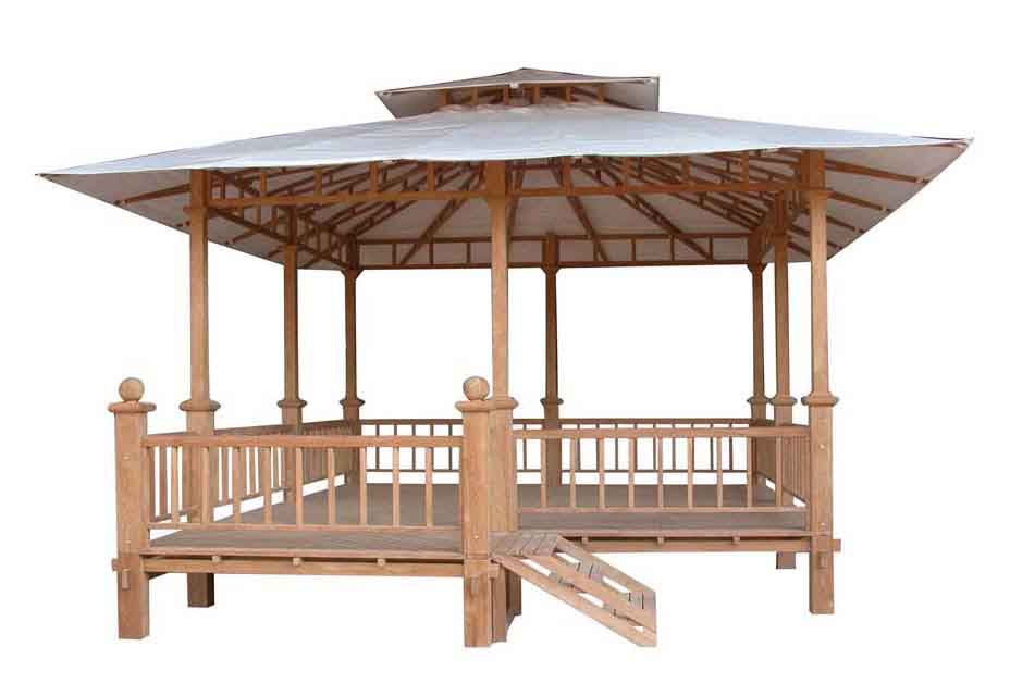 Ploß Luxus-Pavillon SEMARANG