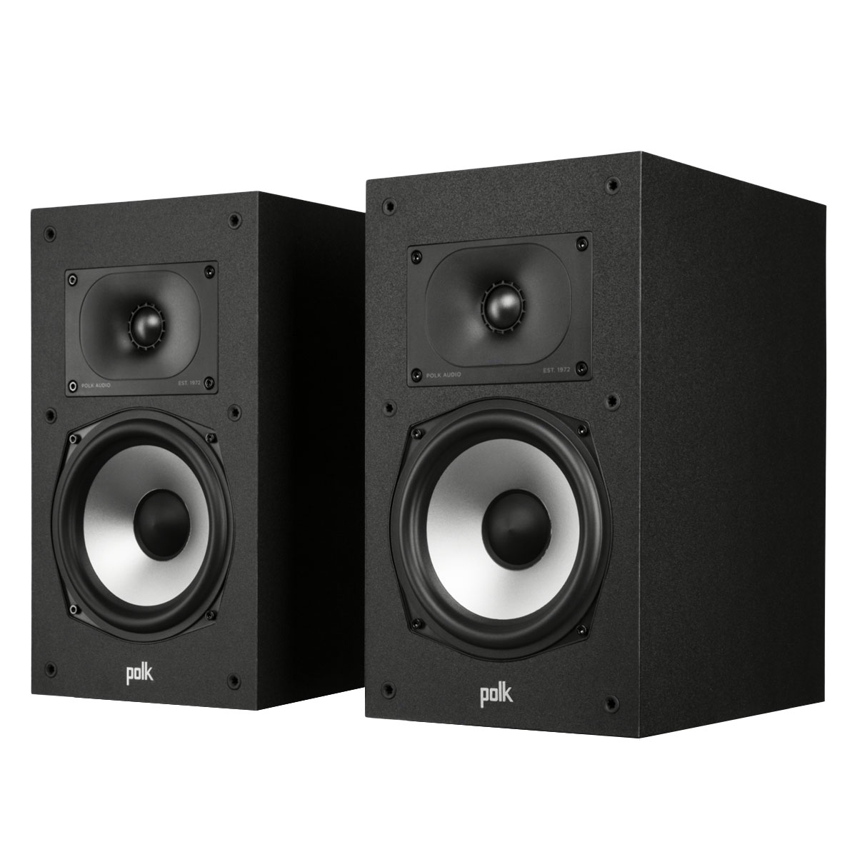 Polk Regallautsprecher XT20 Schwarz (Paar)