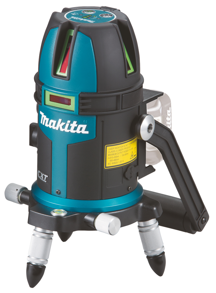Makita SK312GDZ Akku-Multilinienlaser