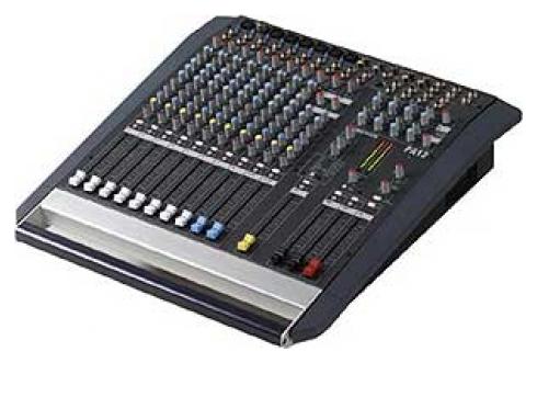 Allen & Heath PA122