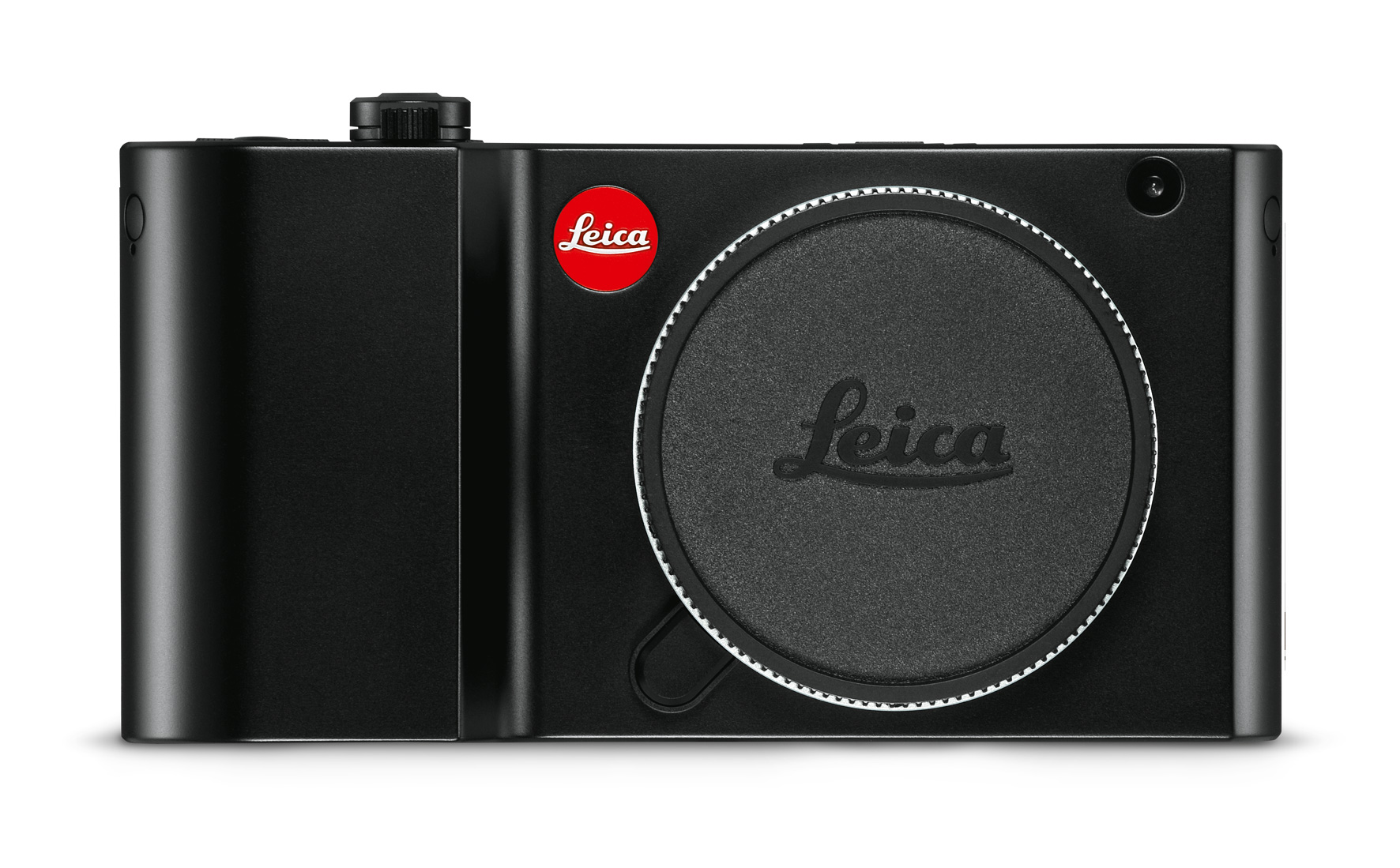 Leica TL2 Schwarz Eloxiert
