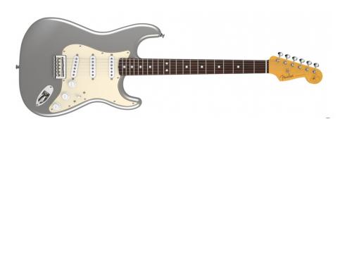 Fender Robert Cray Strat RW IS