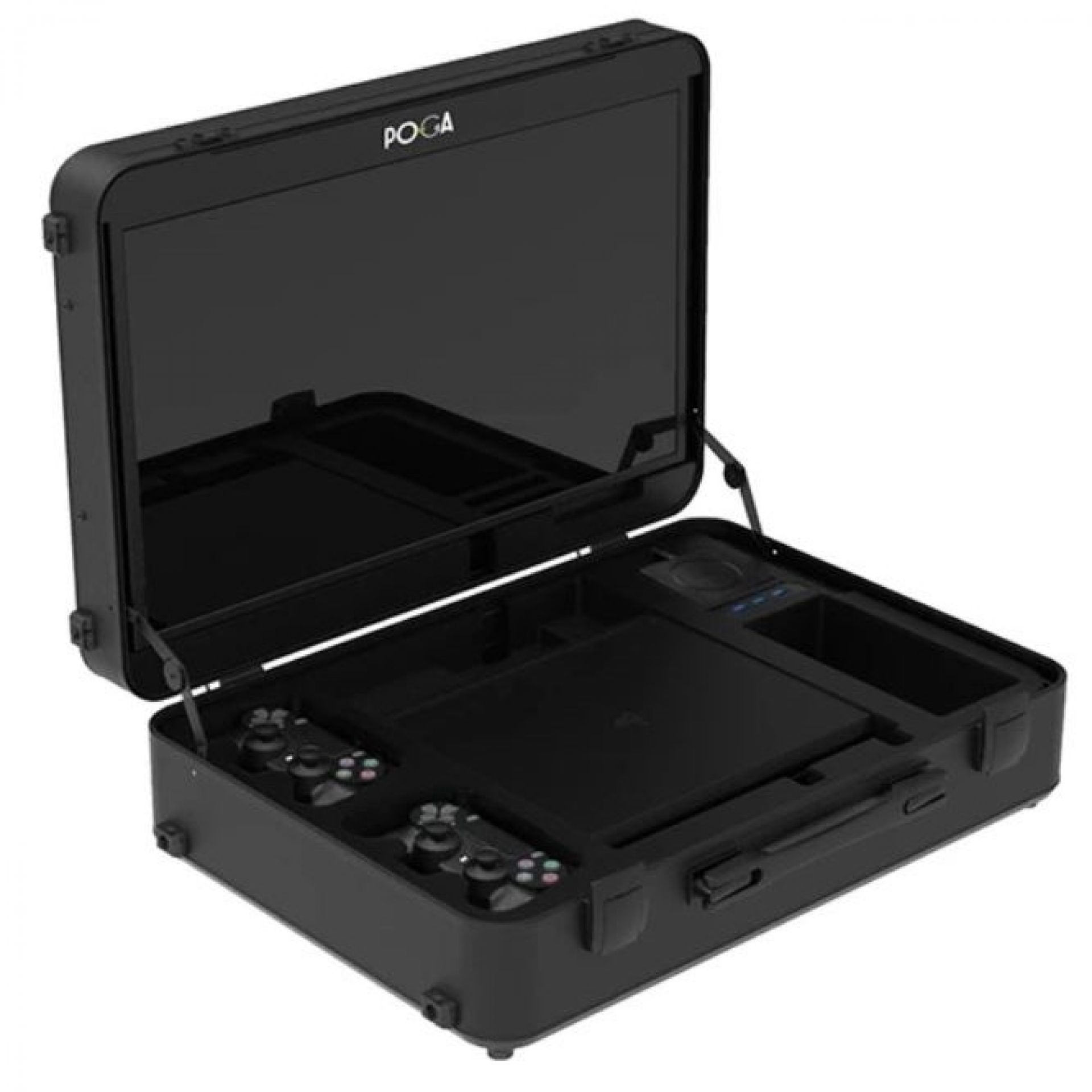 Indi Gaming POGA Pro Black