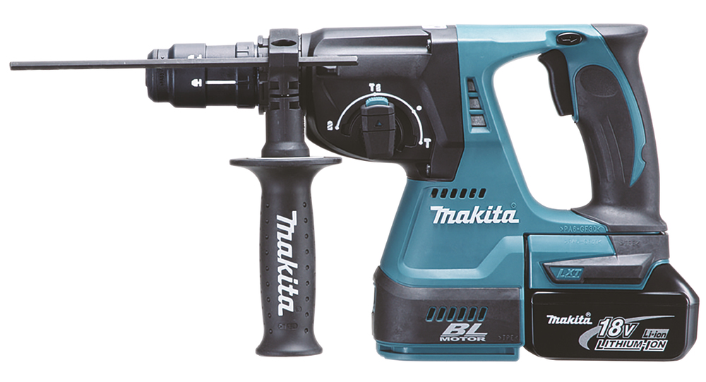 Makita DHR243RTJ Akku Kombihammer