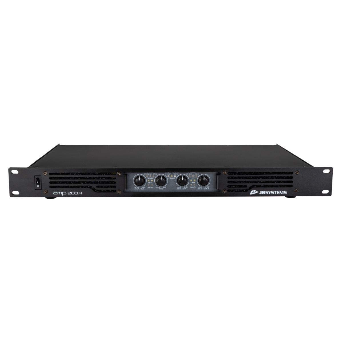 JB Systems AMP 200.4