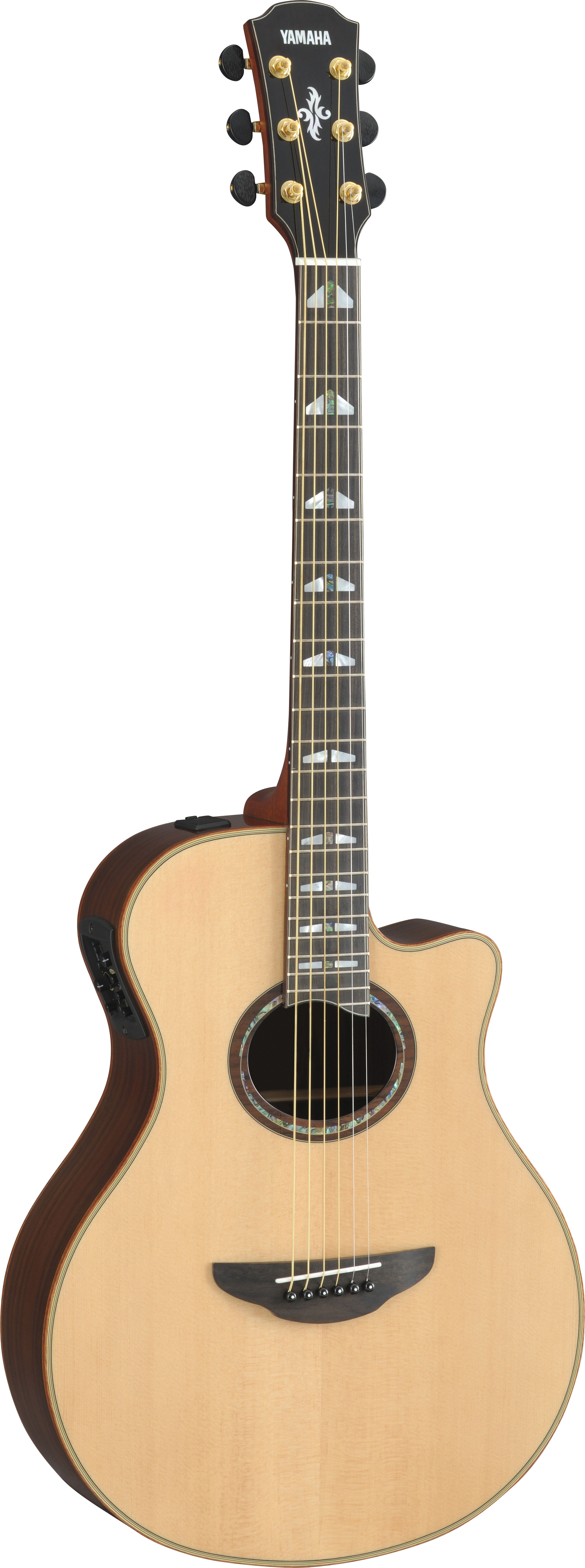 Yamaha APX-1200 II