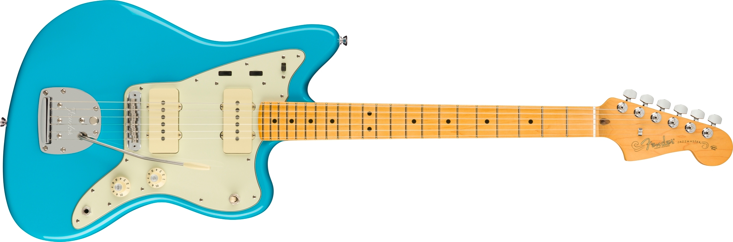 Fender AM Pro II Jazzmaster MN MBL