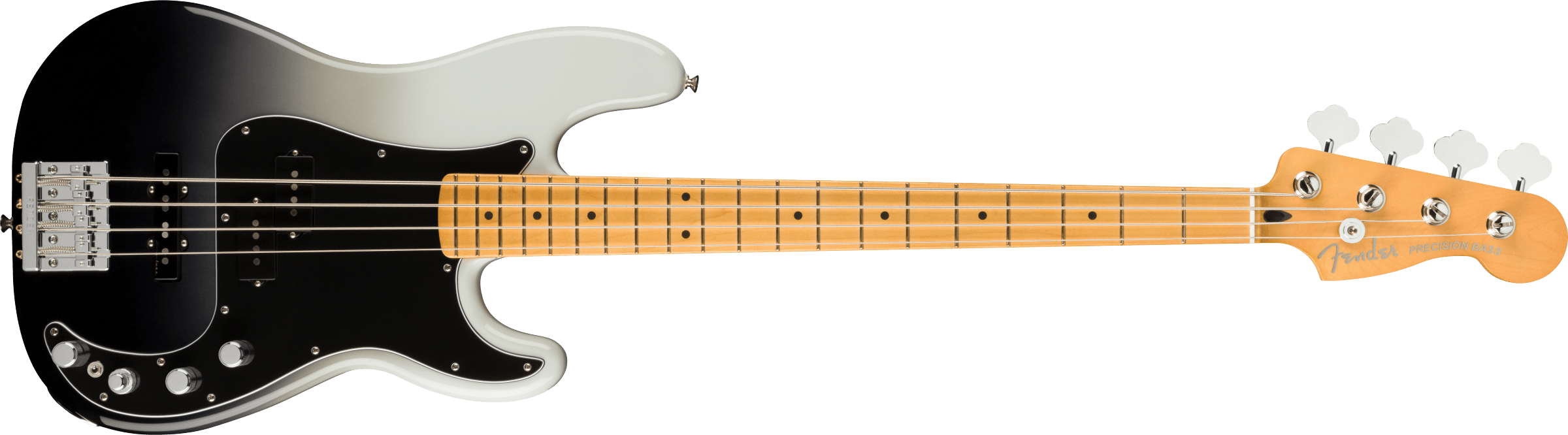 Fender Player Plus Precision Bass MN SVS