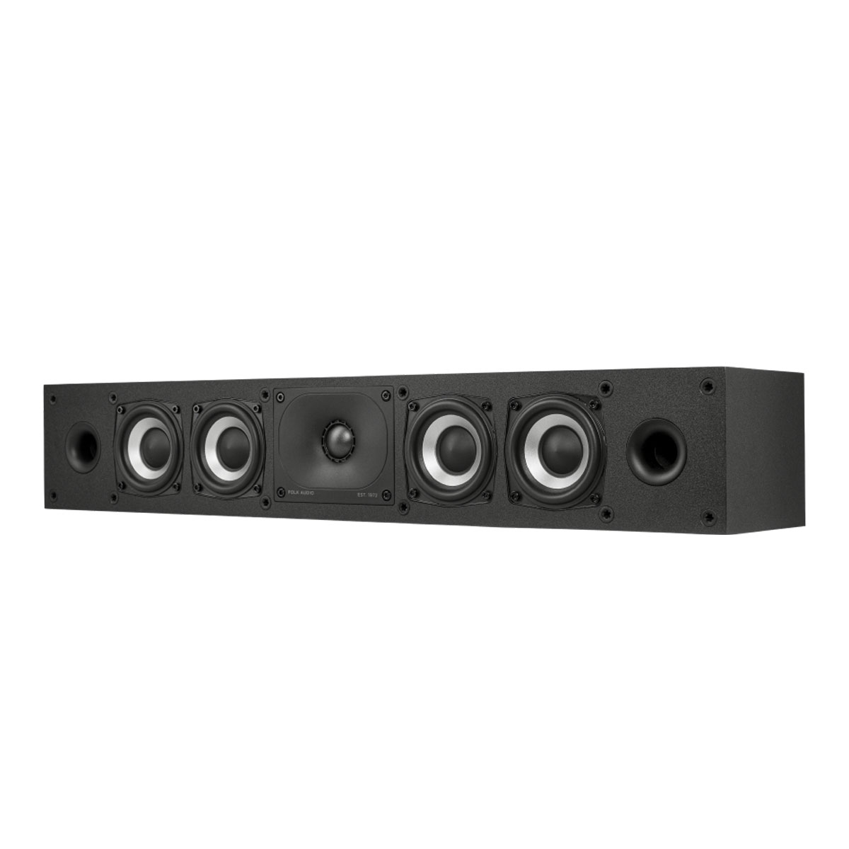 Polk Center XT35 Schwarz