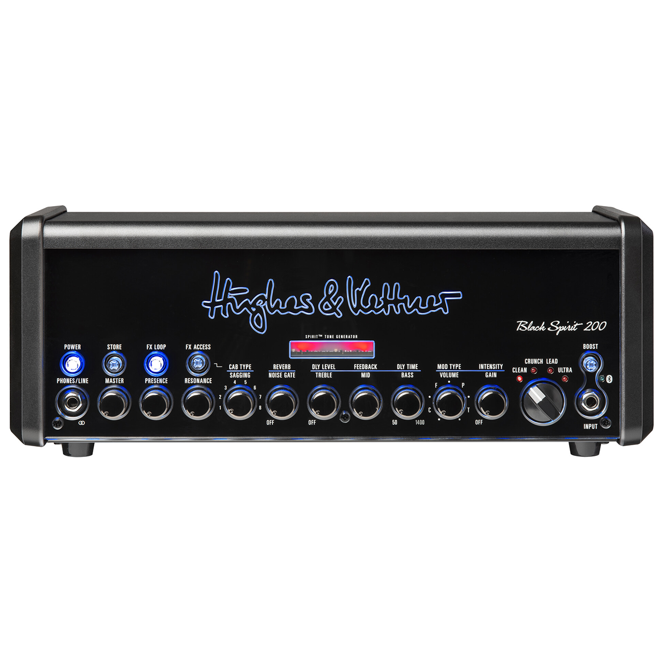 Hughes & Kettner Black Spirit 200