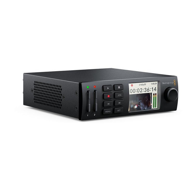Blackmagic Design HyperDeck Studio Mini