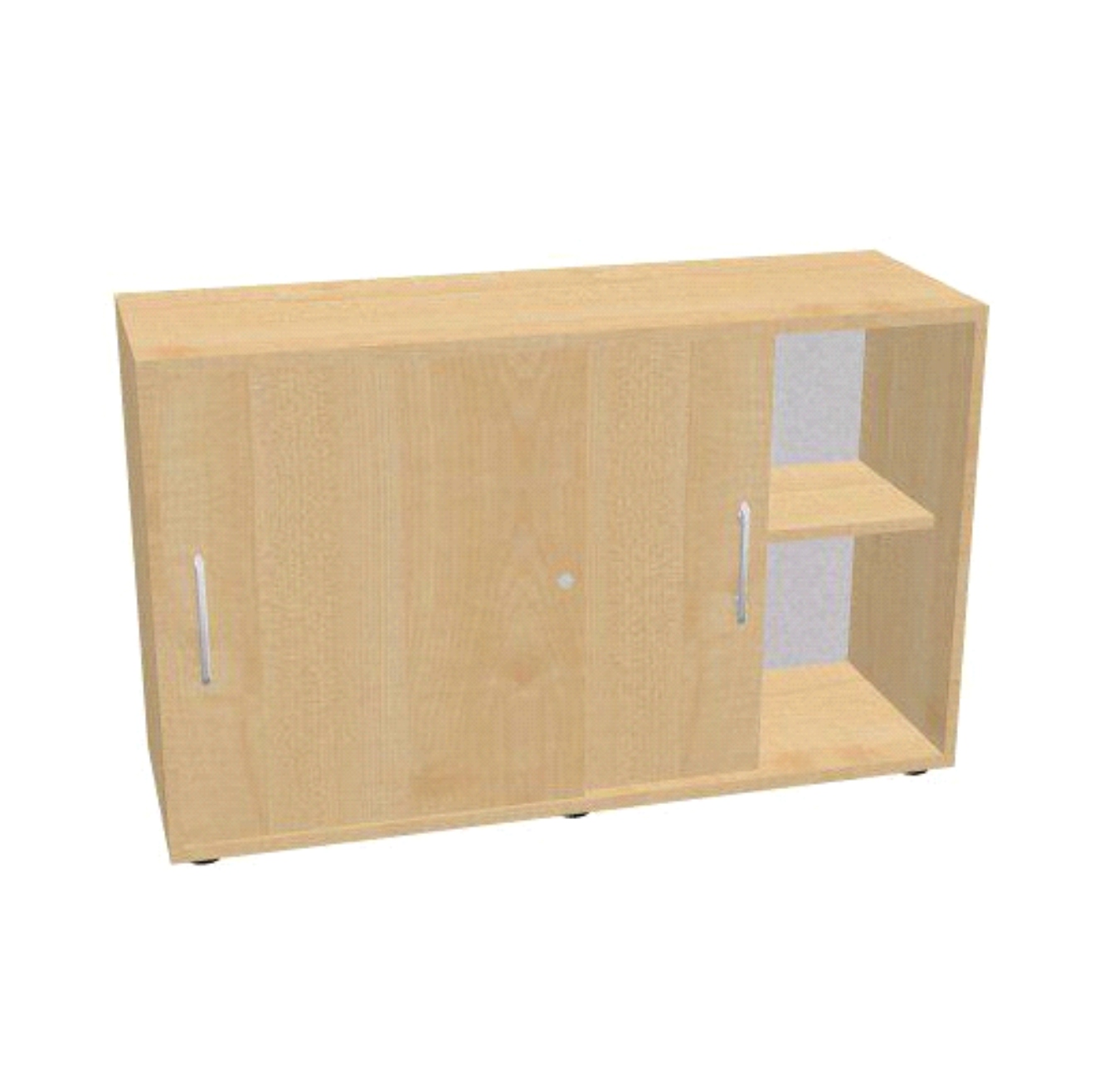 MIA Rob Schiebetürenschrank 2OH
