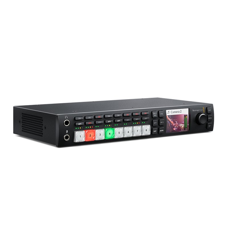Blackmagic Design ATEM Television Studio HD