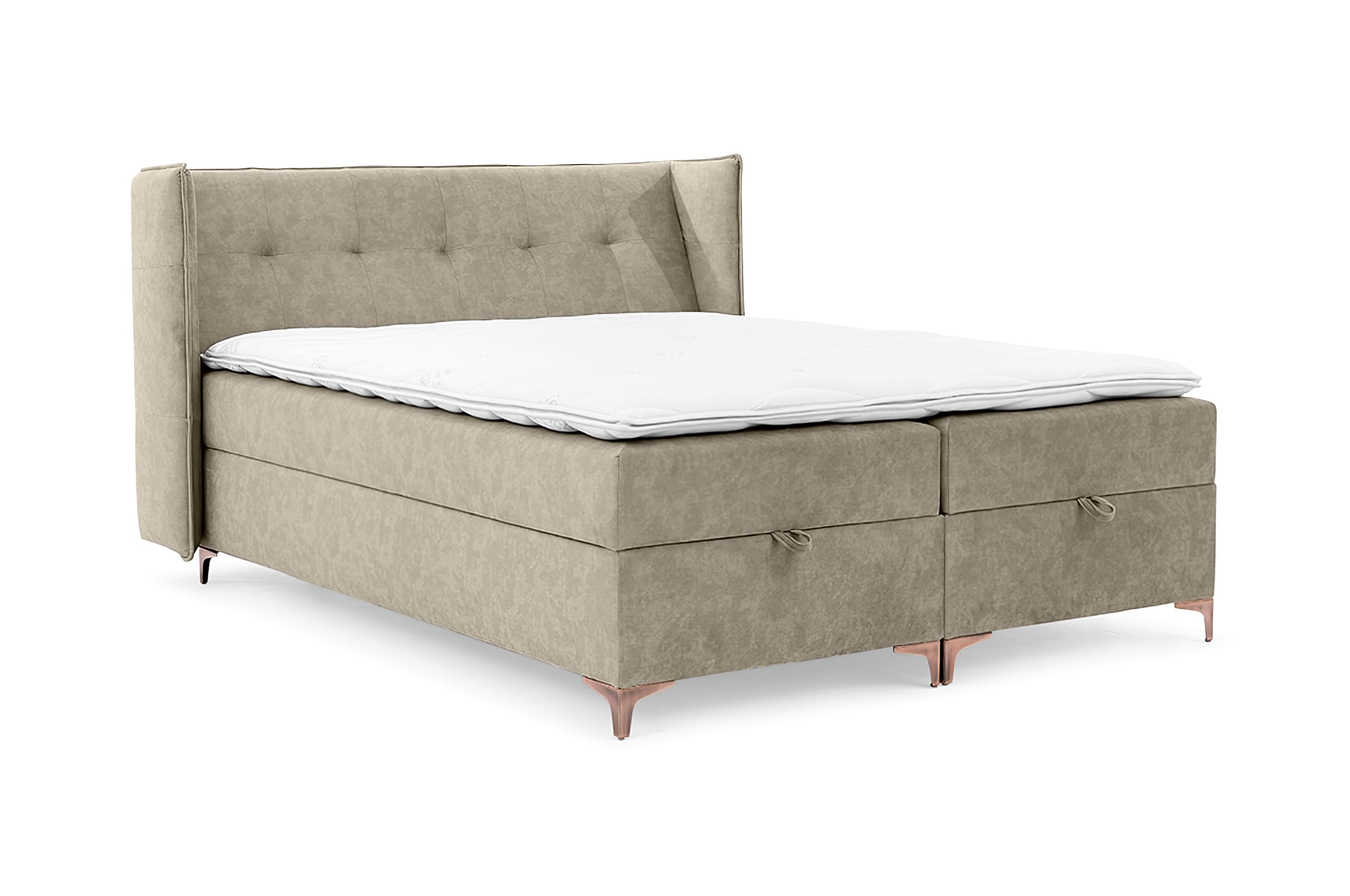 Boxspringbett 180x200 Lotos