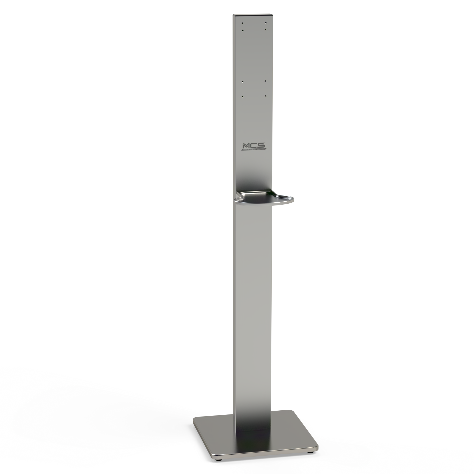 MCS Desinfektionsmittelsäule