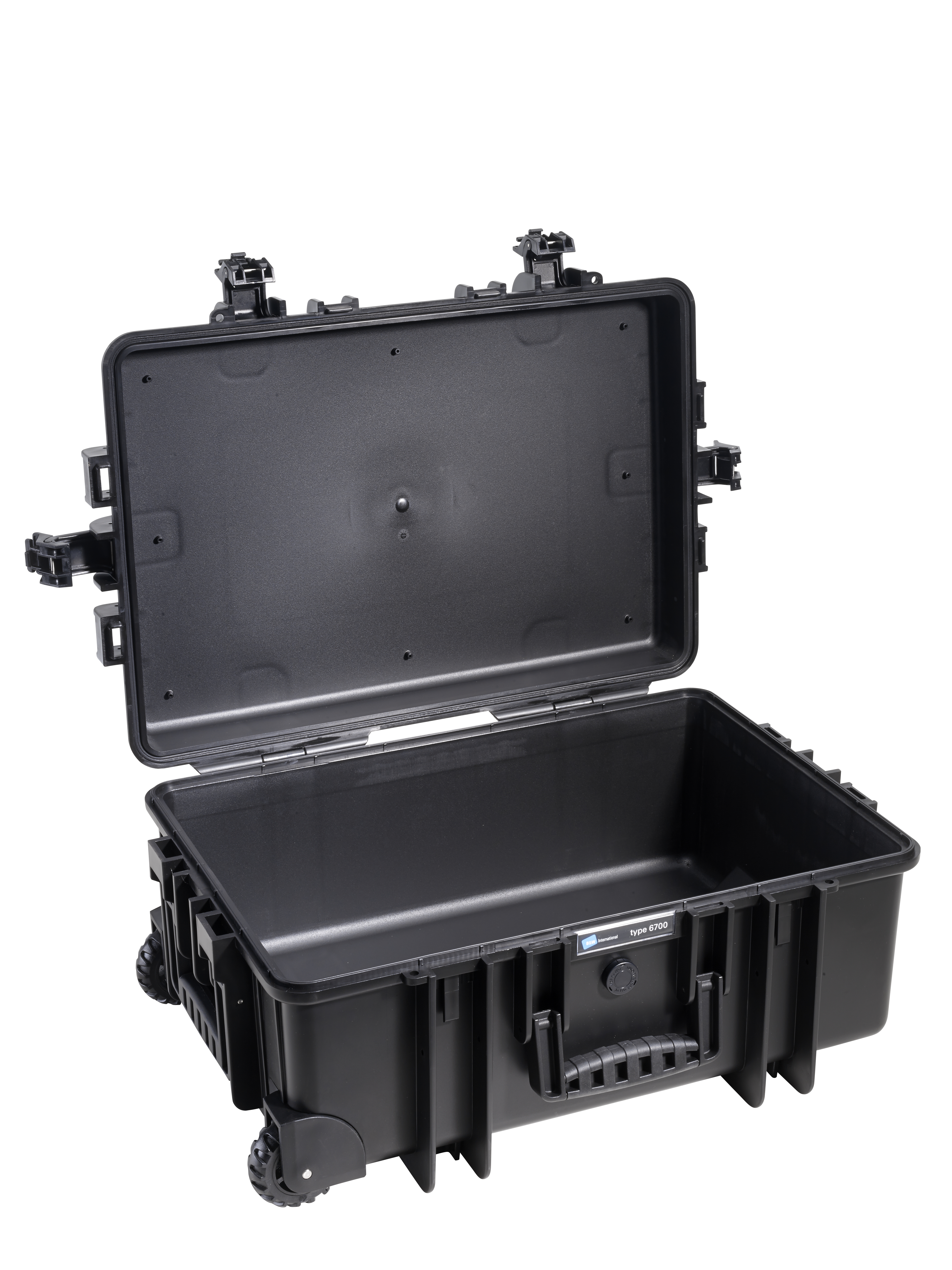B&W Outdoor Case 6700 empty black