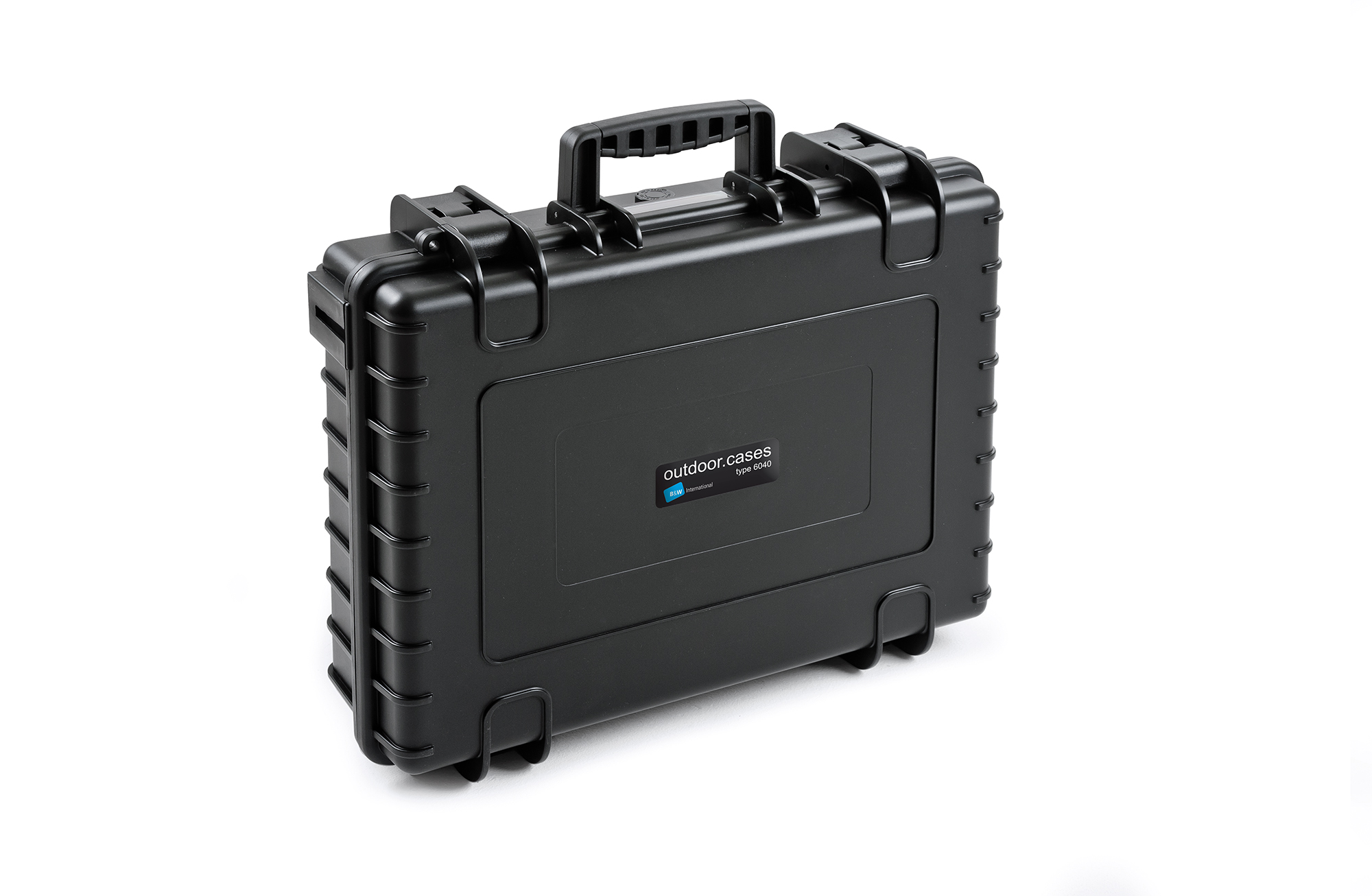 B&W Outdoor Case 6040 empty black