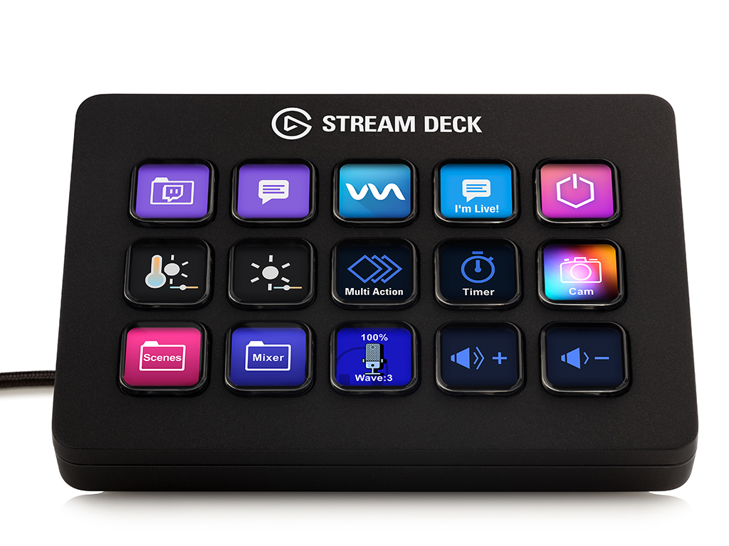 Elgato Stream Deck MK2