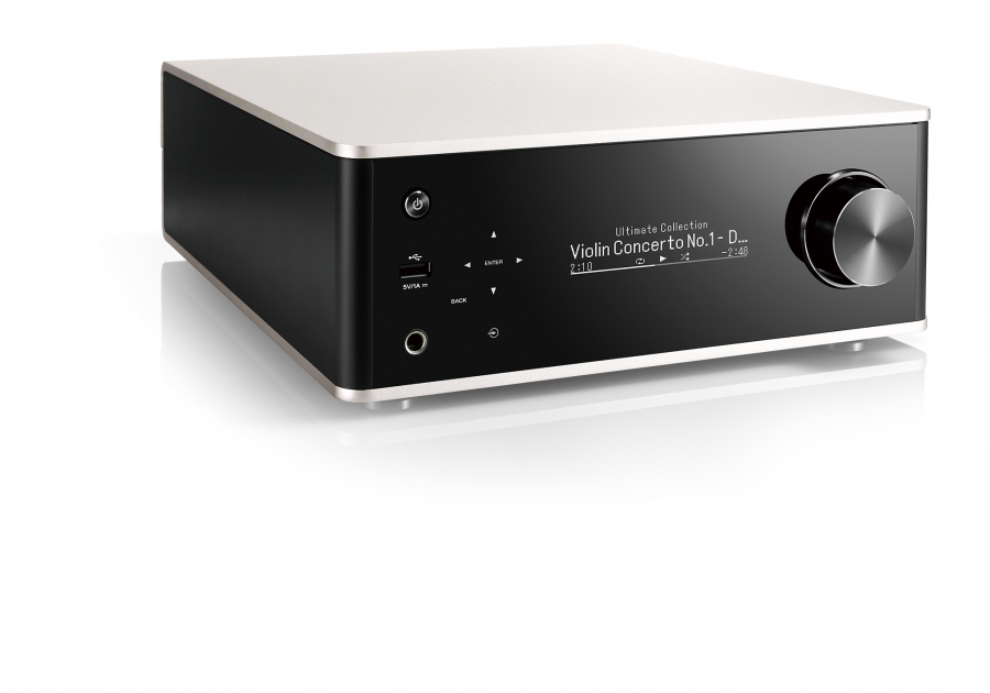 Denon PMA-150H Schwarz
