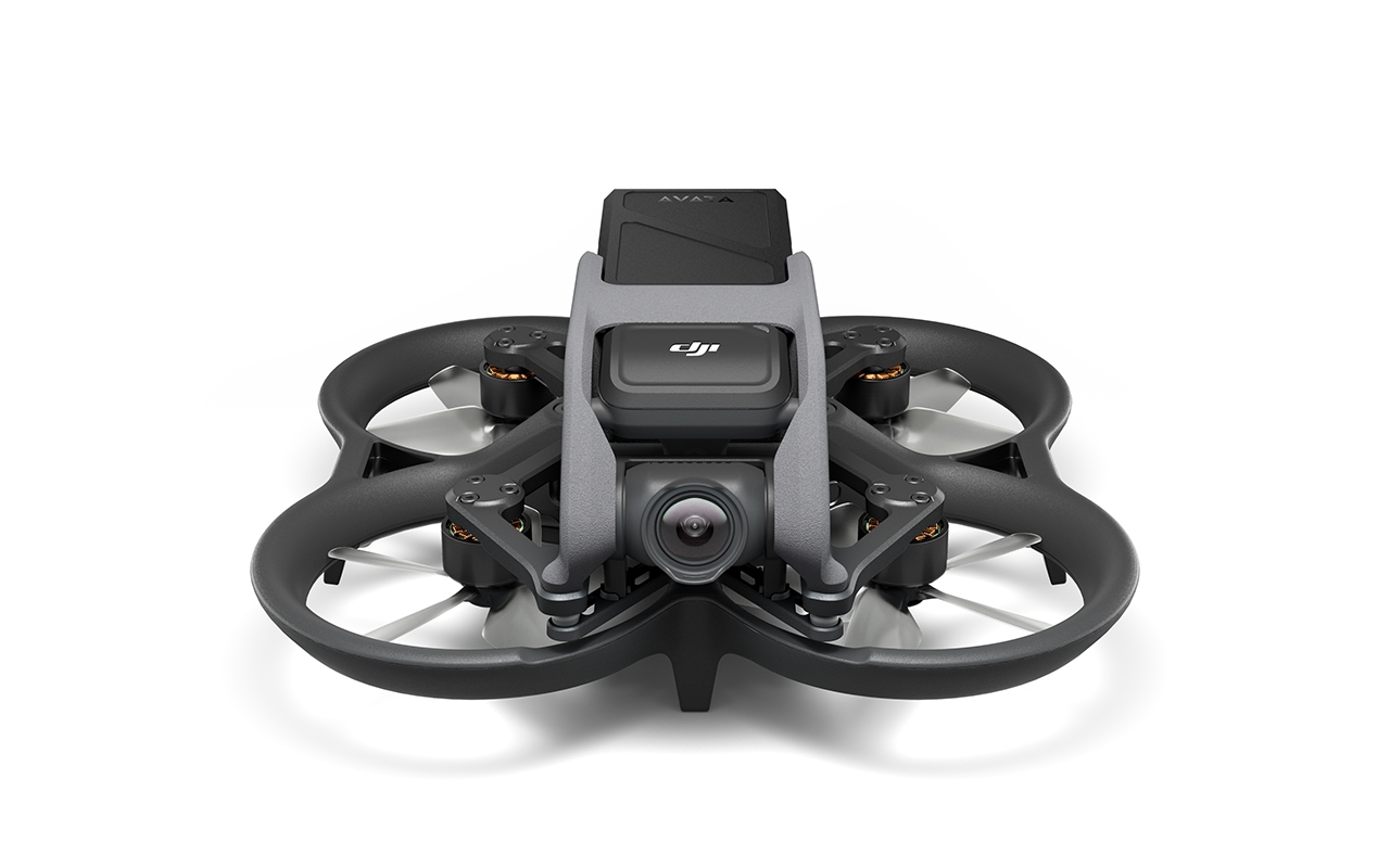 DJI Avata Fly Smart Combo