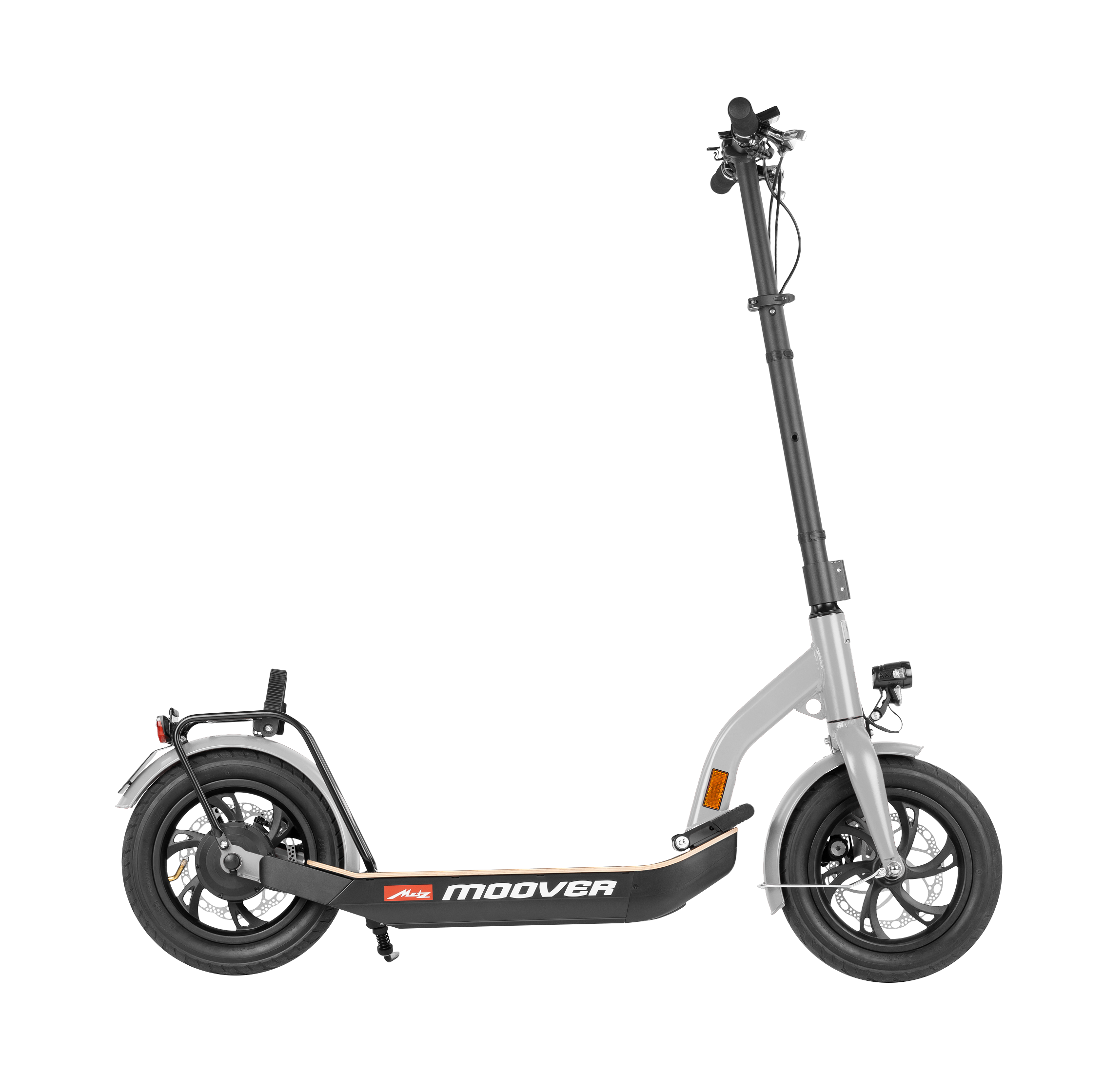 Metz moover PRO in Grau