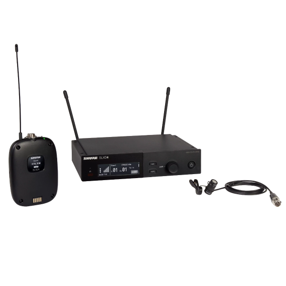 Shure SLXD14E/85 S50