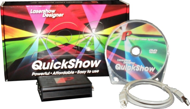pangolin_qs_set_frei8 Pangolin QuickShow Lasersoftware