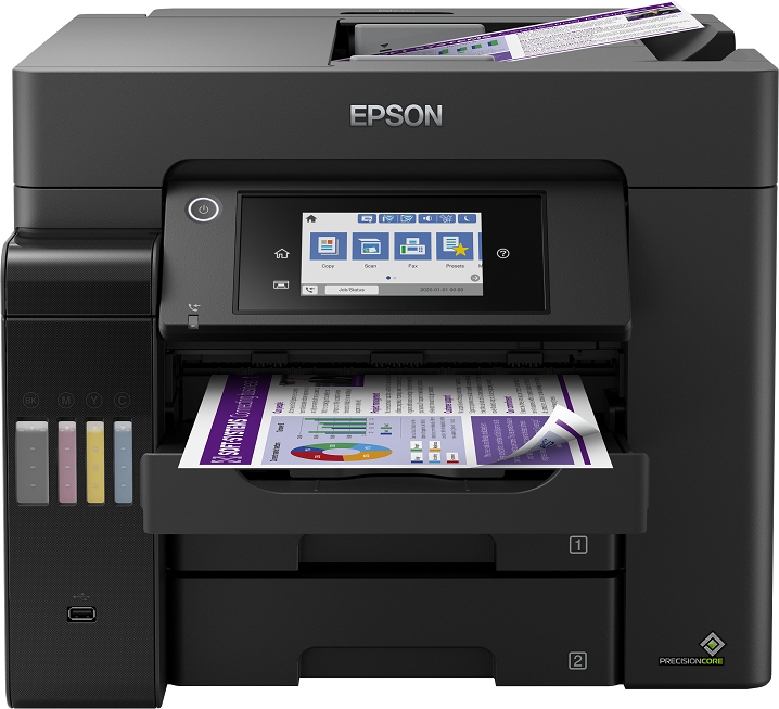 EcoTank-ET-5850_1 Epson EcoTank ET-5850