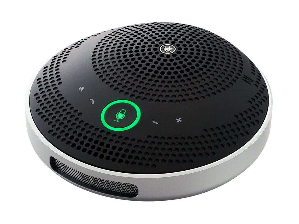 Yamaha YVC-200B Personal USB Bluetooth Konfernztelefon