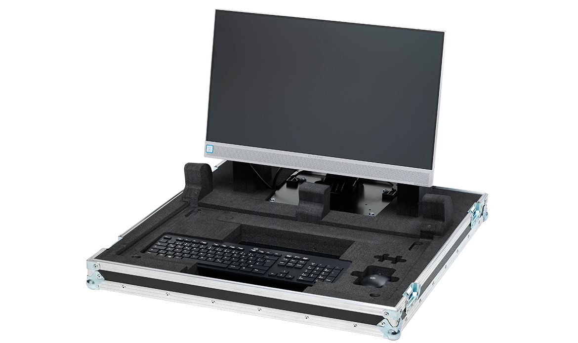 Major Tour Pack für MA grandMA3 onPC command wing