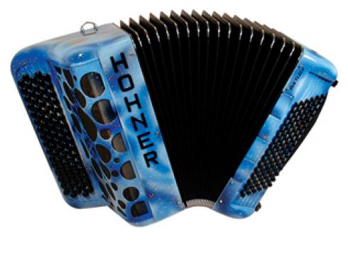 Hohner Fun Flash C-Griff