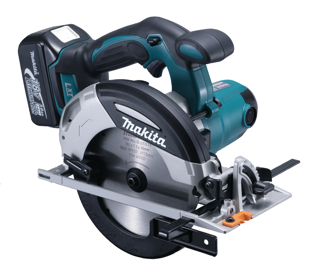 Makita DHS630RTJ Akku-Handkreissäge