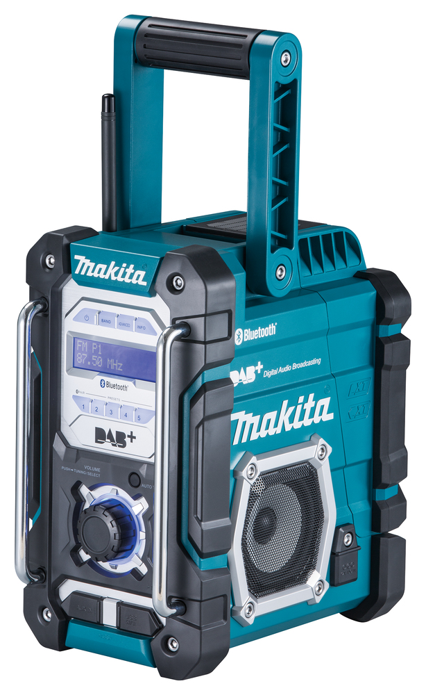 Makita DMR112 Akku-Baustellenradio