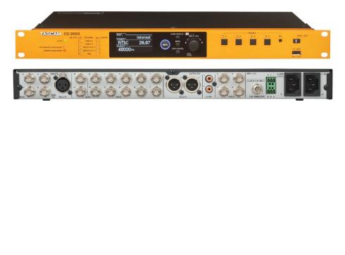 tascam-cg-2000