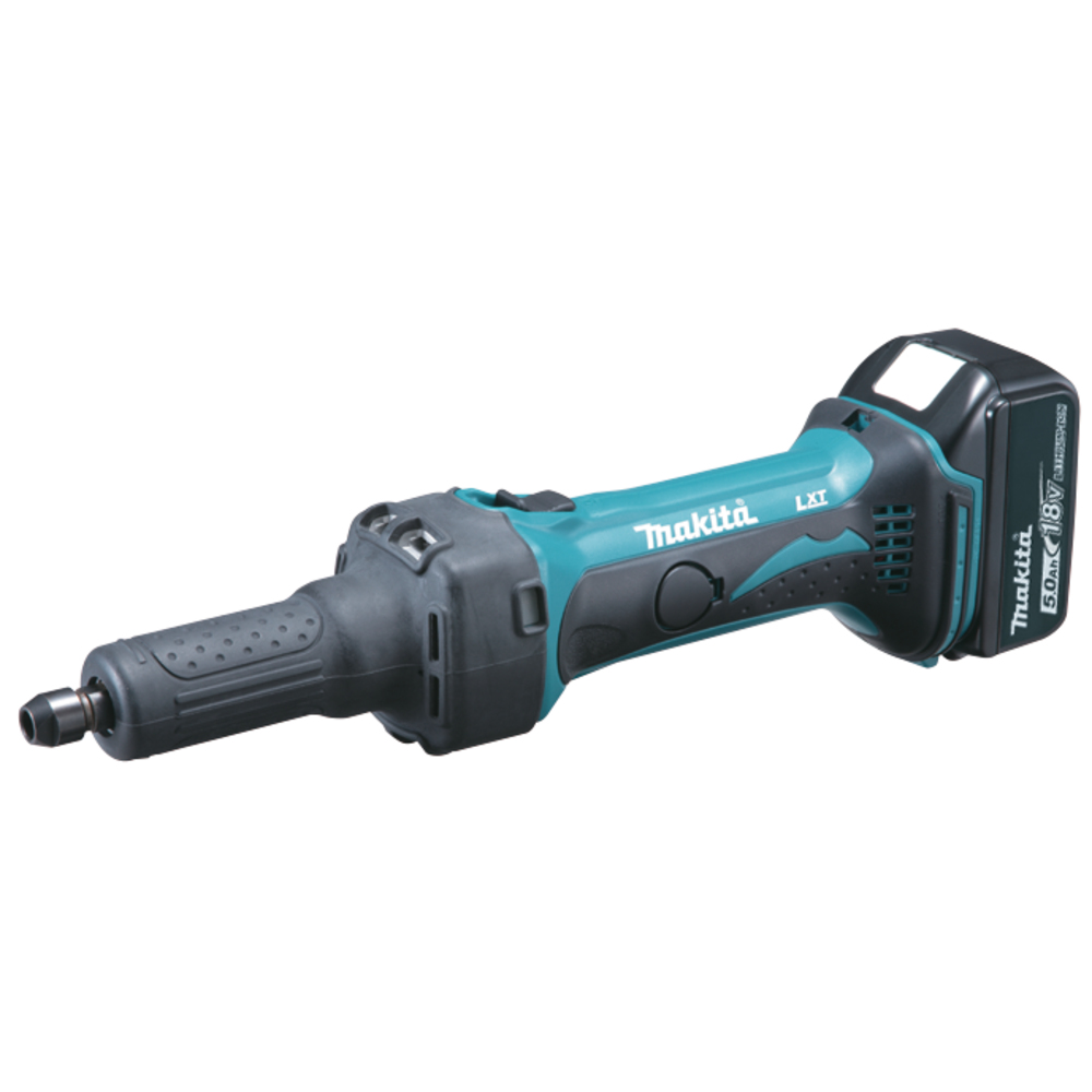 Makita DGD800RTJ - Akku-Gradschleifer
