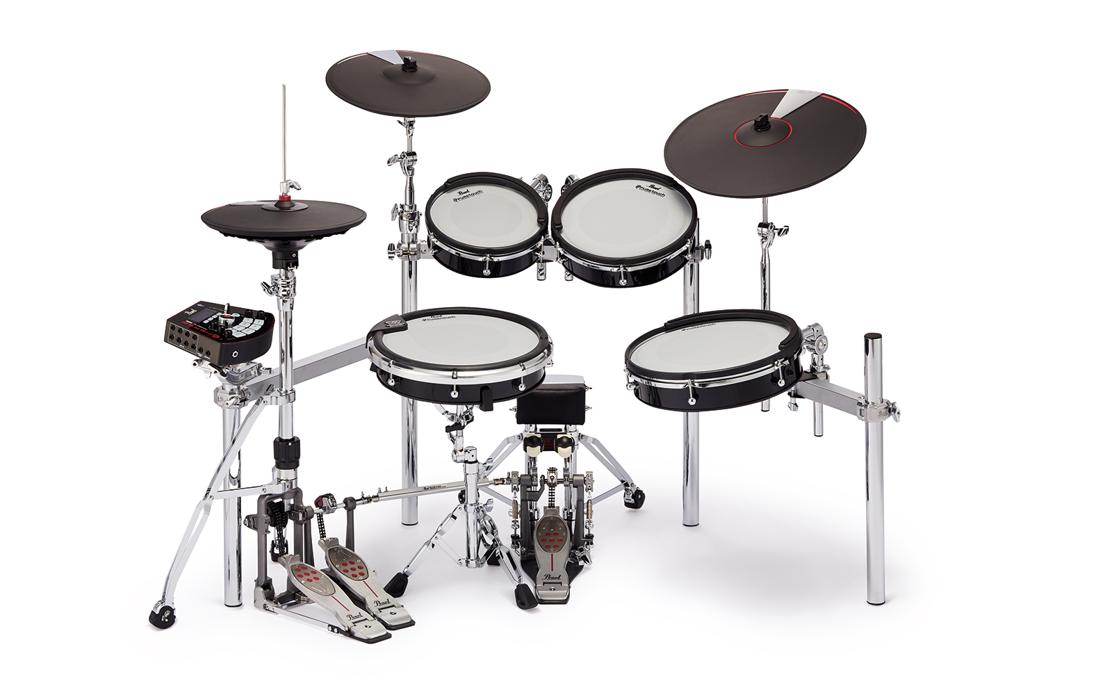 Pearl EM-53HB-e/Hybrid Components 2