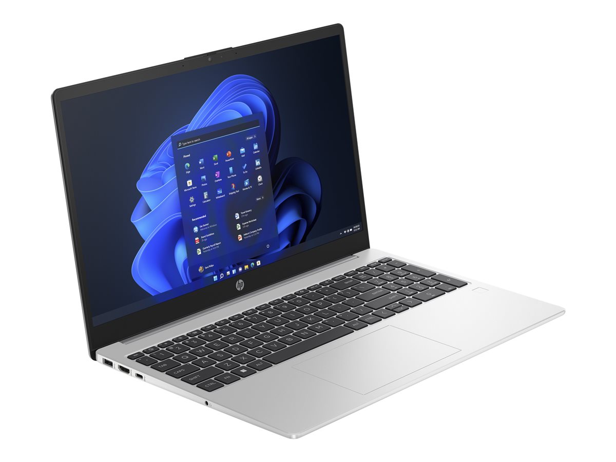 HP 250 G10 7L6X9ET 15,6", Intel i5-1335U, 16GB RAM, 512GB SSD