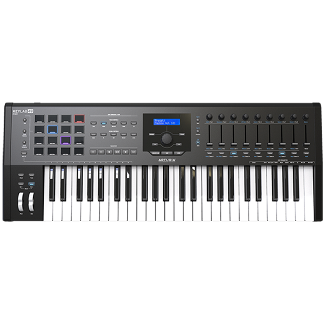 Arturia KeyLab MKII 49 Black