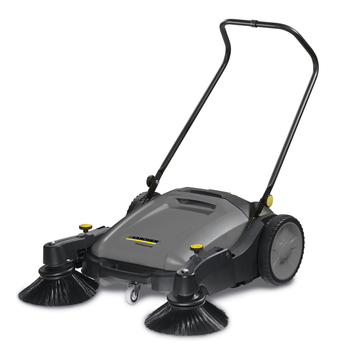 Kärcher KM 70/20 C mit 2.SB Kehrmaschine
