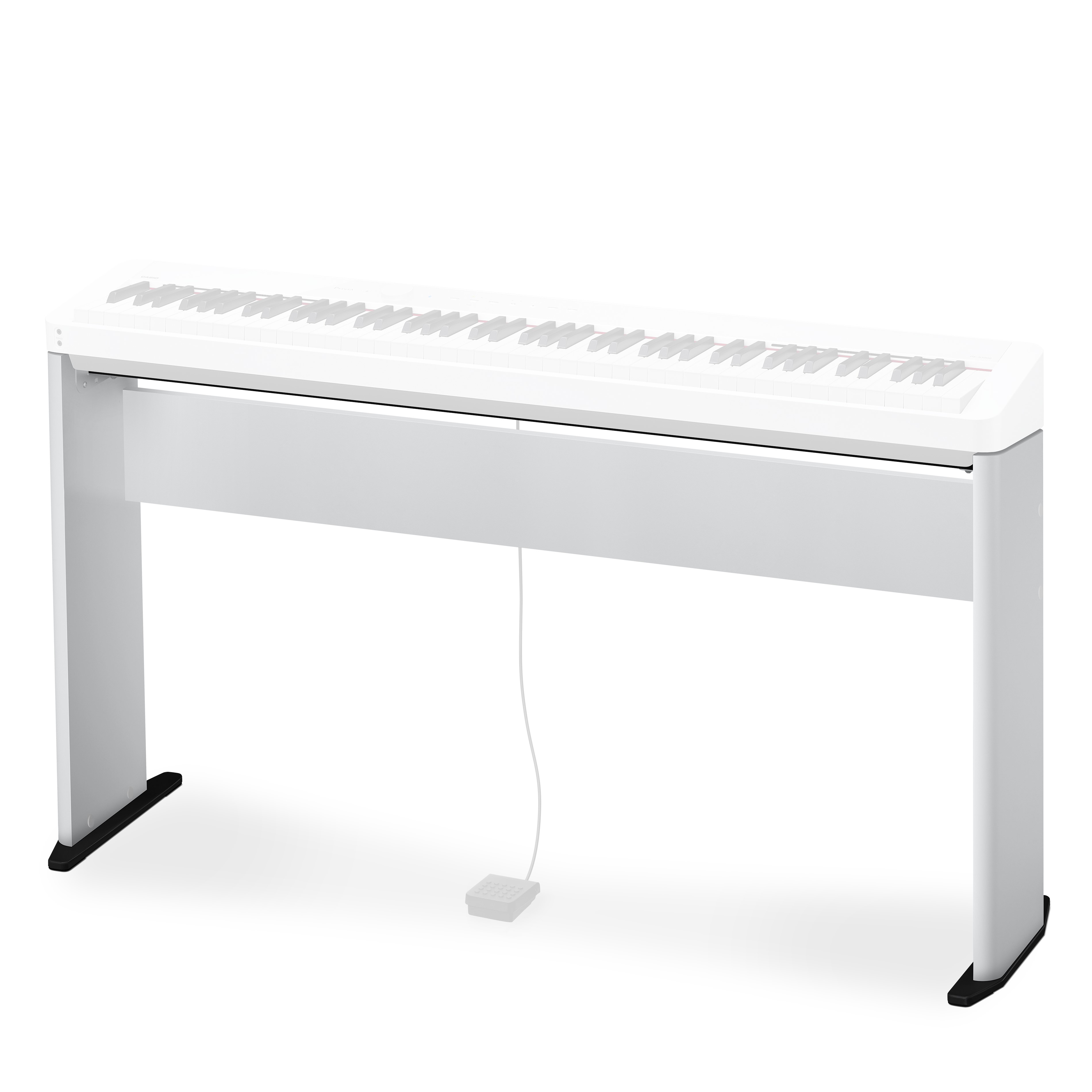 CS-68PWE_SP-3_PX-S1000WE_L Casio CS-68 PBK Privia Stand WH