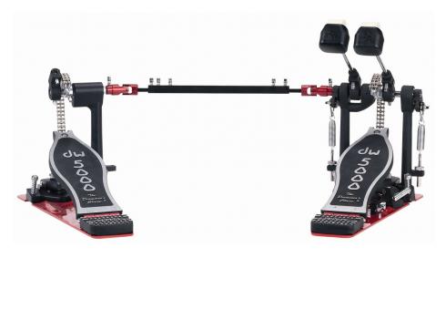 Drum Work  5002 AD4 Doppelfußmaschine