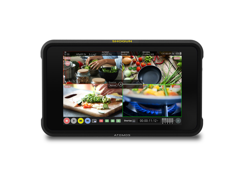 15f119f74438e5 Atomos Shogun 7