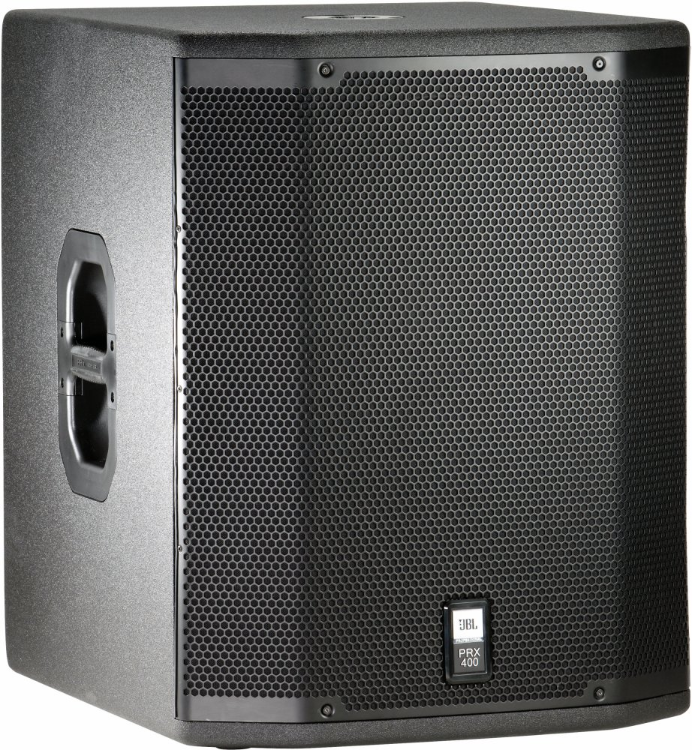 JBL PRX 418S