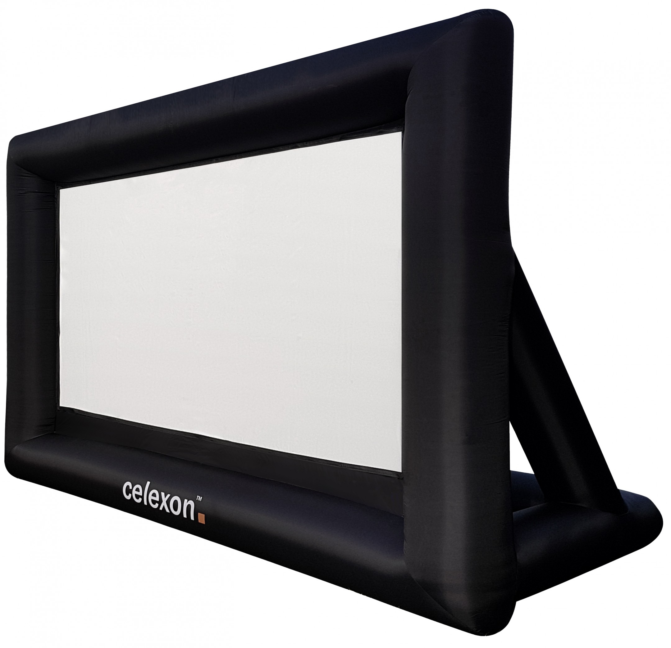 Celexon aufblasbare Outdoor-Leinwand INF200
