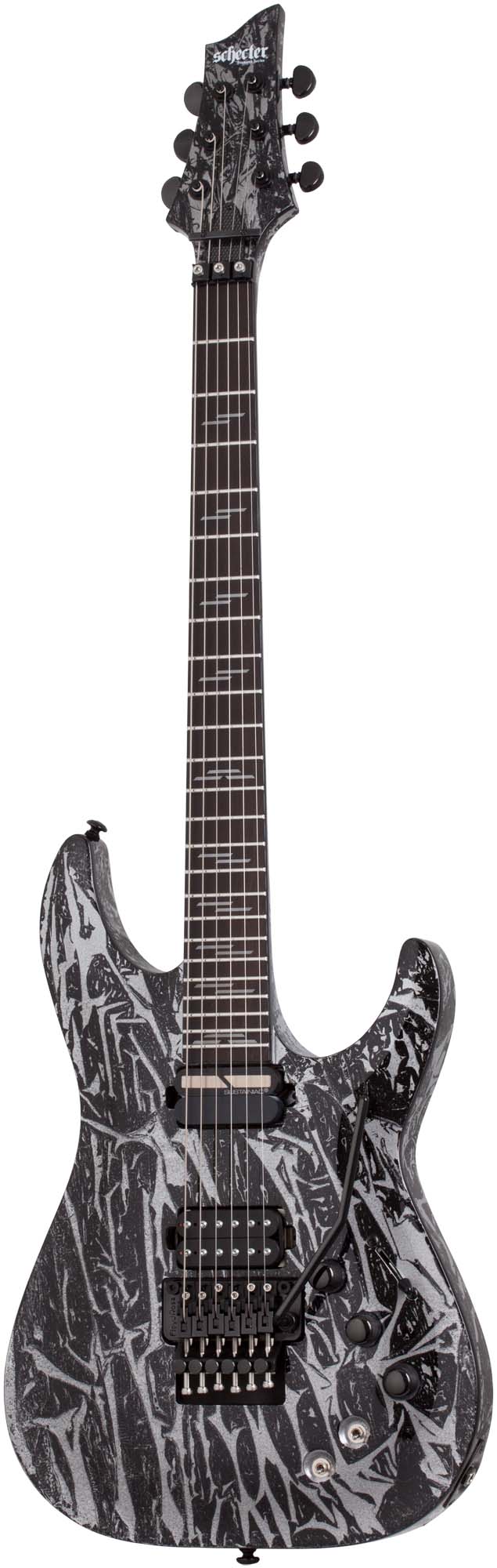 SC1461_1 Schecter Silver Mountain C-1 FR S