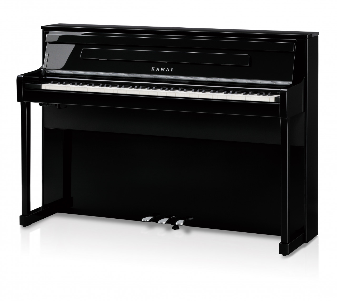 Kawai CA-901 EP Schwarz Poliert