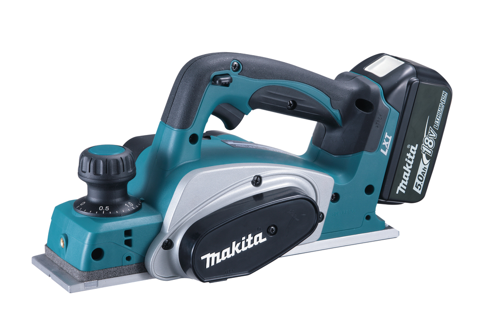 Makita DKP180RTJ Akku-Hobel