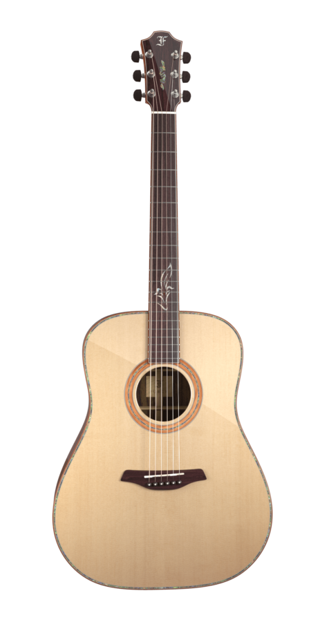 Furch Red D-SR inkl. LR Bag Anthem