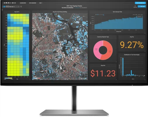 HP Z24f G3 60,45cm (23,8") FHD-Monitor